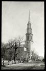 Park St. Church Corner Tremont and Park
